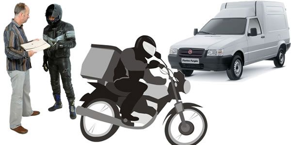 Gregório Express - Serviços de Entregas